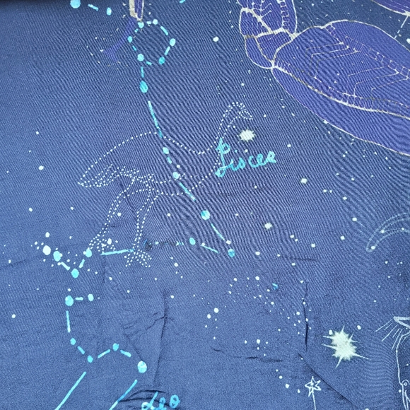 Camilla Its A Sign Long Casual Jacket with Pockets, VGUC, Size S/M - Picture 8 of 10